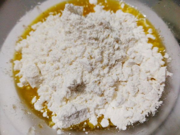 南瓜红枣玛芬杯