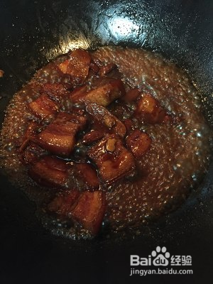 红烧五花肉做法简介