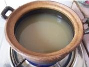 秋梨膏的制作方法