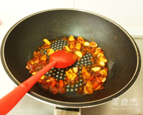 正宗淮扬家常味儿——红烧小龙虾