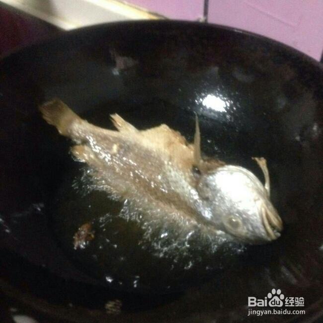 怎么做家常红烧黄花鱼