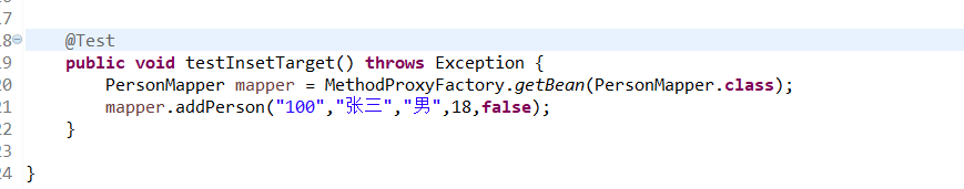 JAVA自定义注解应用