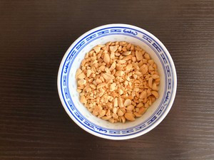 花生桃酥饼干的做法