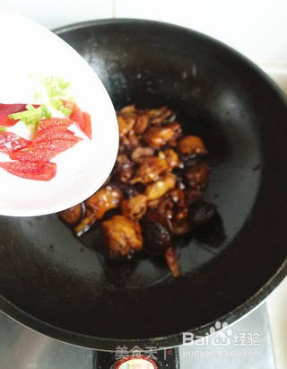 怎么做香菇炖鸡才好吃