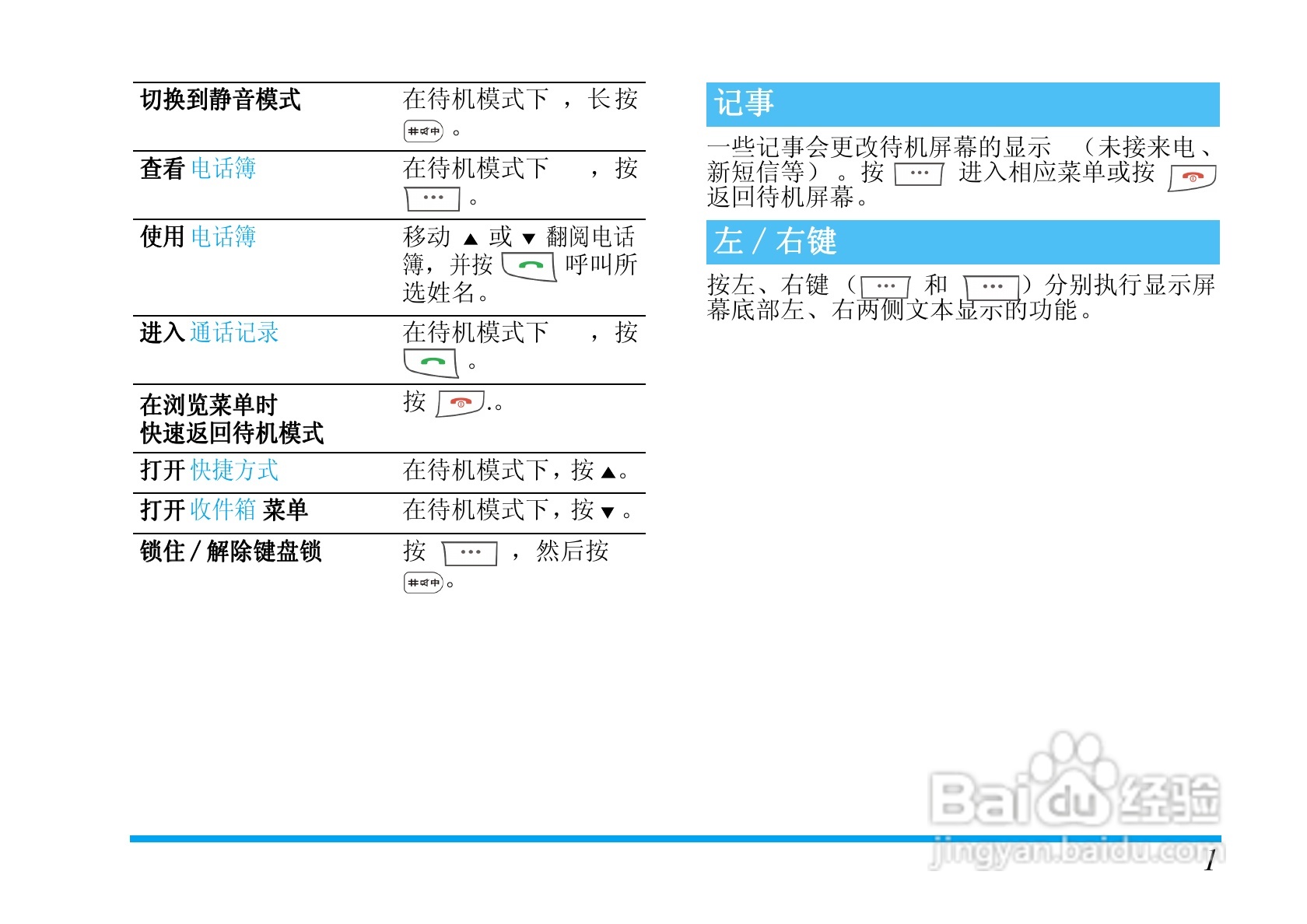 飞利浦S200手机使用说明书:[1]
