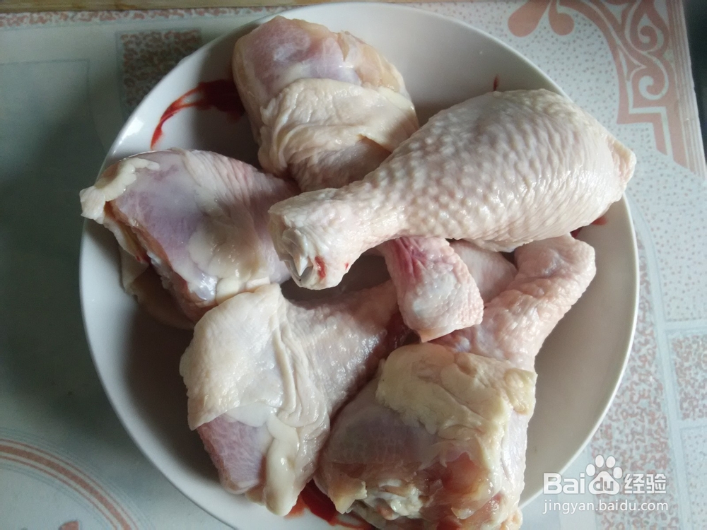 如何做土豆鸡块!