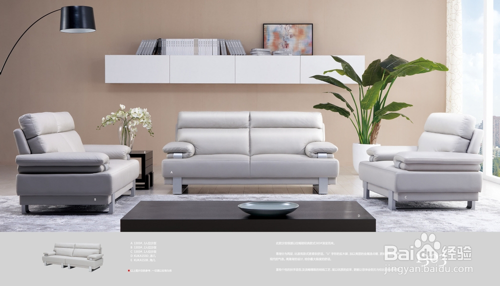 现代人“钟情”真皮沙发的几点原因