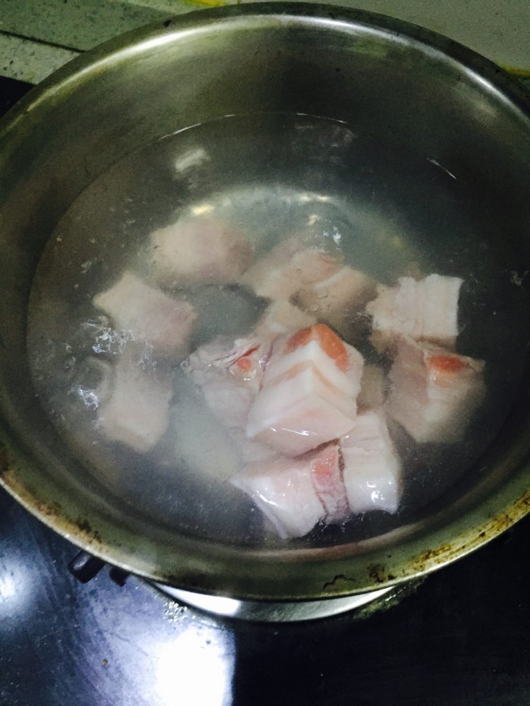 秘制红烧肉的做法，你知道吗？