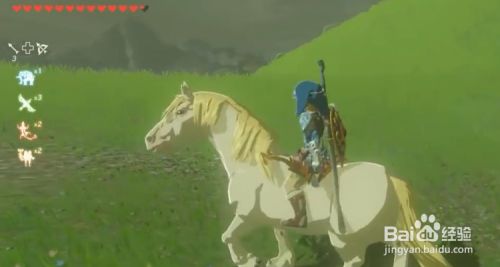 塞尔达飞行训练场怎么过 百度经验