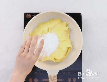 清凉绿豆糕制作方法