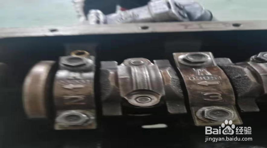 活塞连杆组怎么拆装?