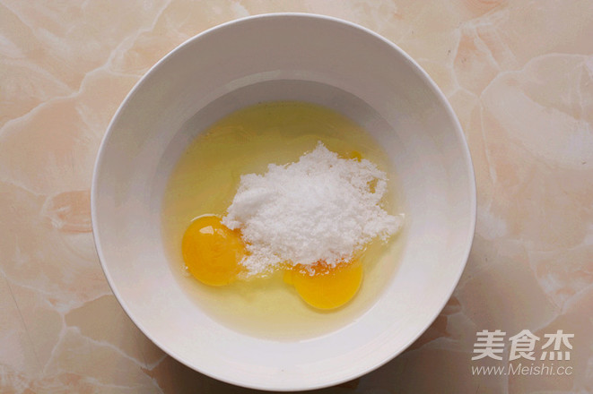 杯子蛋糕的做法