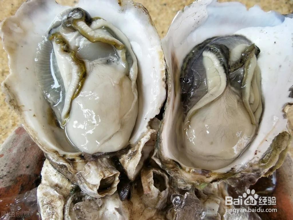 怎样洗生蚝才能洗得更干净