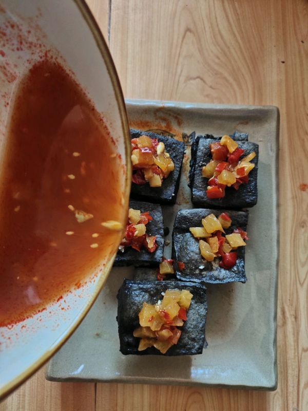 正宗老长沙臭豆腐