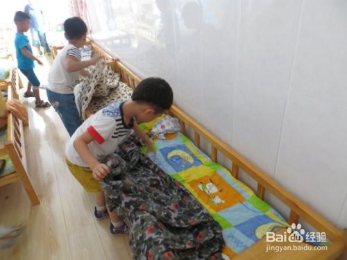 如何提高孩子的自理能力