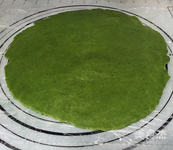 抹茶奶酪南瓜派