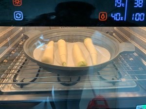 健康养生佳品茭白馒头的做法