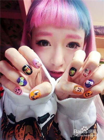 怎么搭配让你成为原宿MM