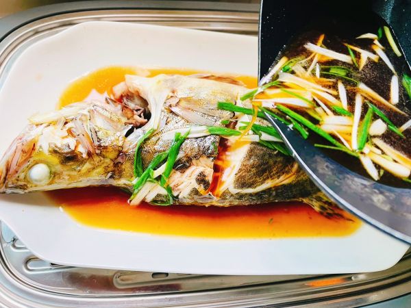 减一点做鱼也入味