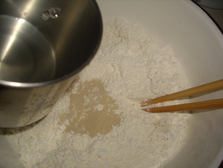 猪肉白菜包的制作窍门