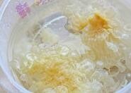 怎么做银耳汤