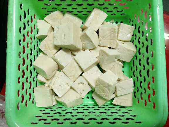 家常肉沫豆腐，看完你就知道！