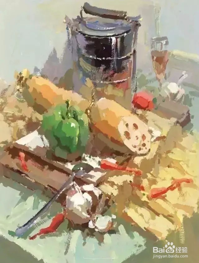 联考视觉最强的高分构图精选,你掌握了吗?