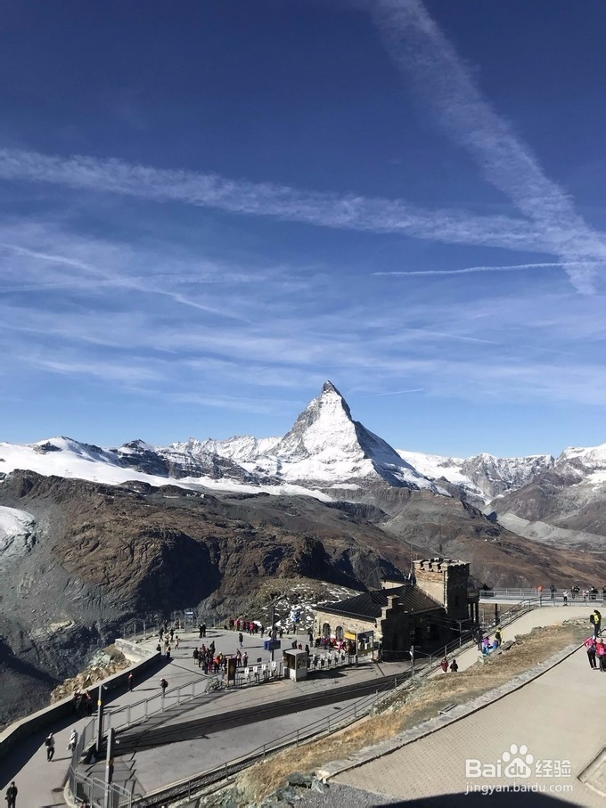 瑞士十日行—阿尔卑斯雪山深度体验