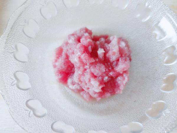 鲜肉虾饺丸子汤