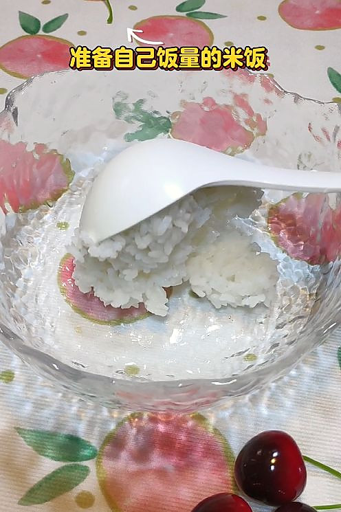 懒人版石锅拌饭