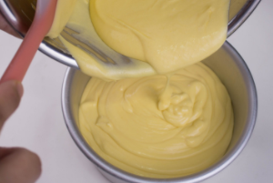 芒果慕斯 浓郁好味道