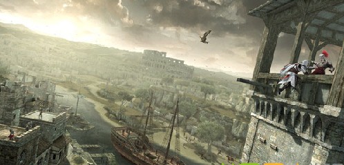 《刺客信条：兄弟会》关于闪避击杀攻略