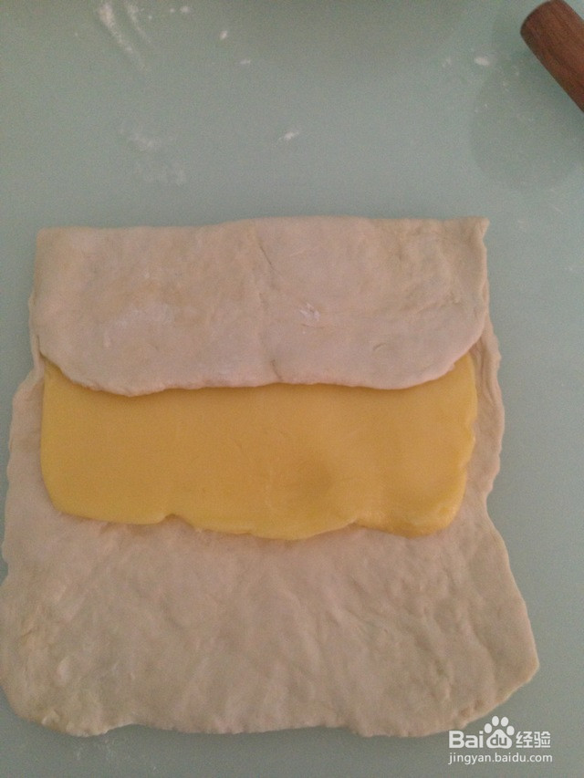 榴莲酥的做法