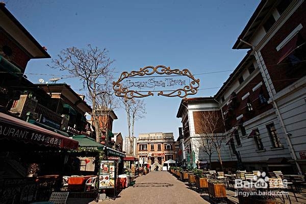 天津古文化街旅游区应怎么转