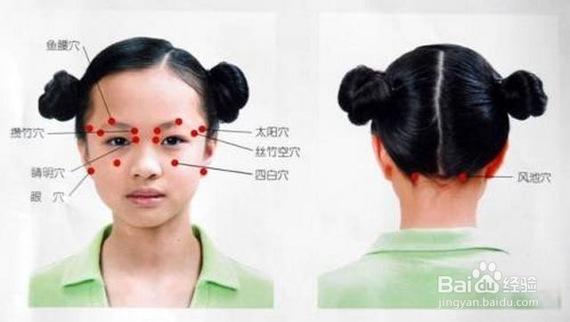 保护视力的4种锻炼方法