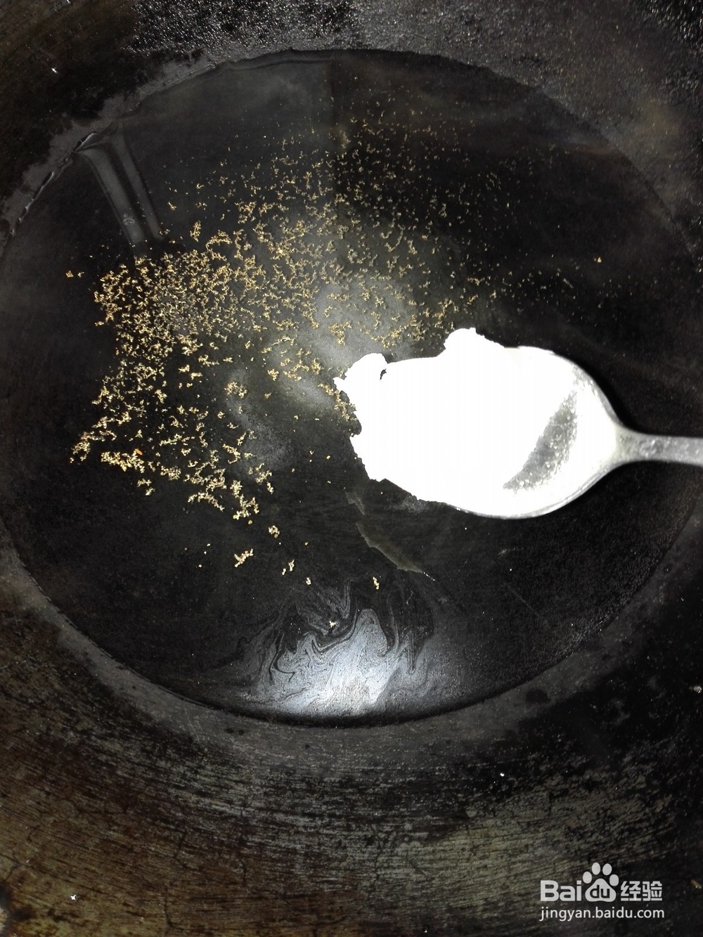 怎样做蛋皮菠菜汤？