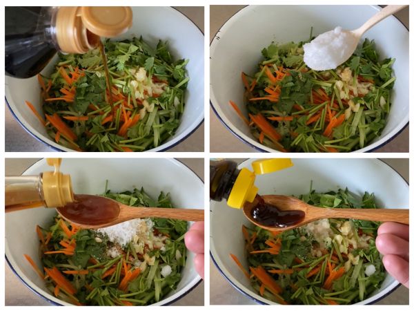 爽口凉拌海蜇皮