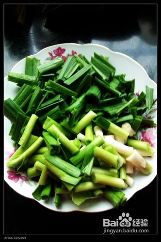 笋干炒大蒜怎么制作