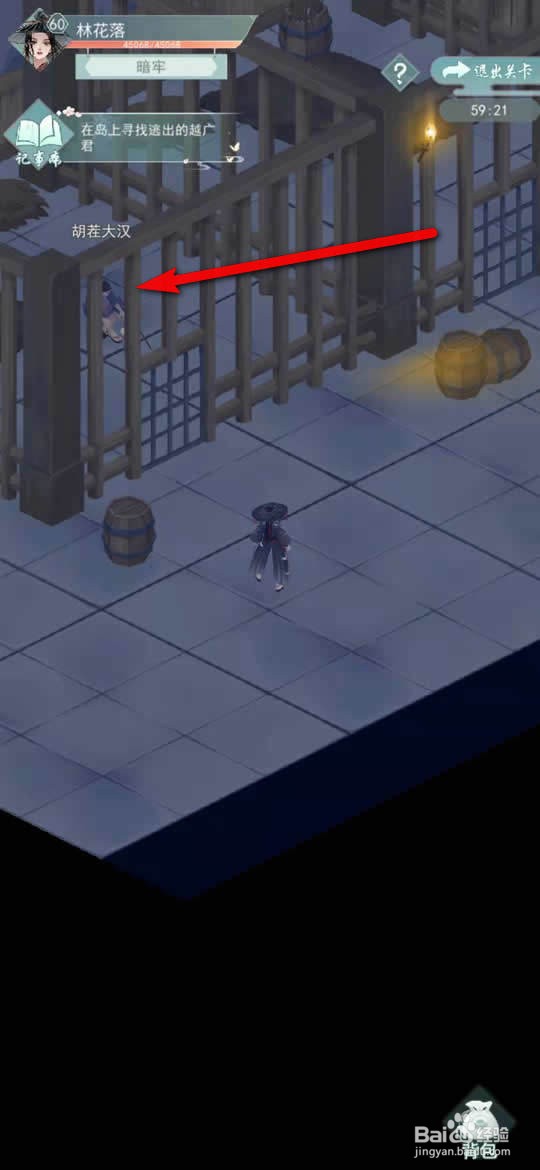 江湖悠悠侠道落雁岛副本大雁任务怎么做