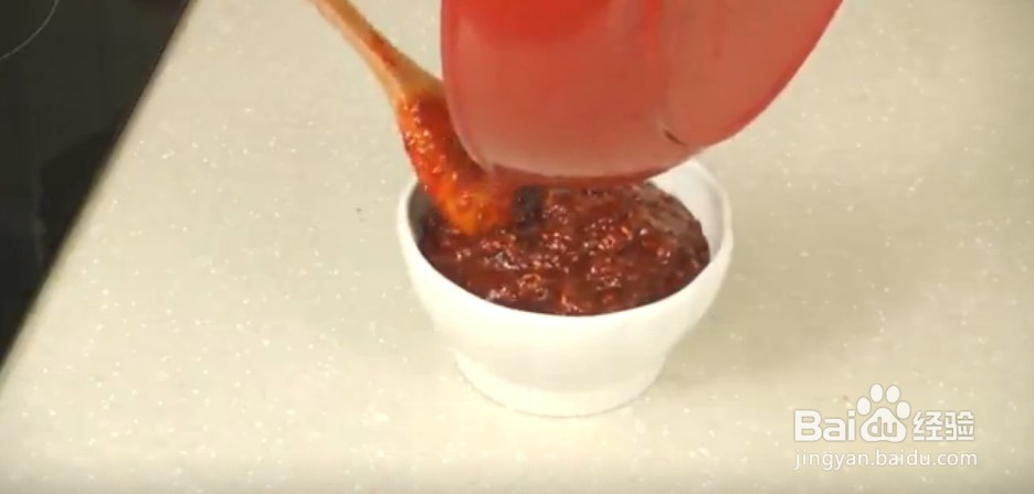 美味牛肉酱做法