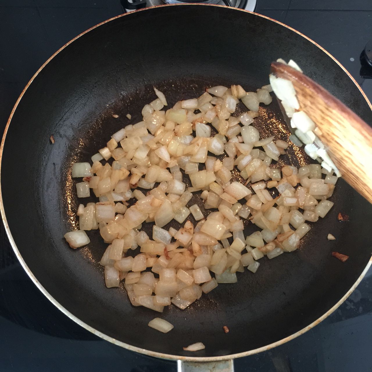 超美味的海鲜奶油意面，每一口都是满满的幸福！