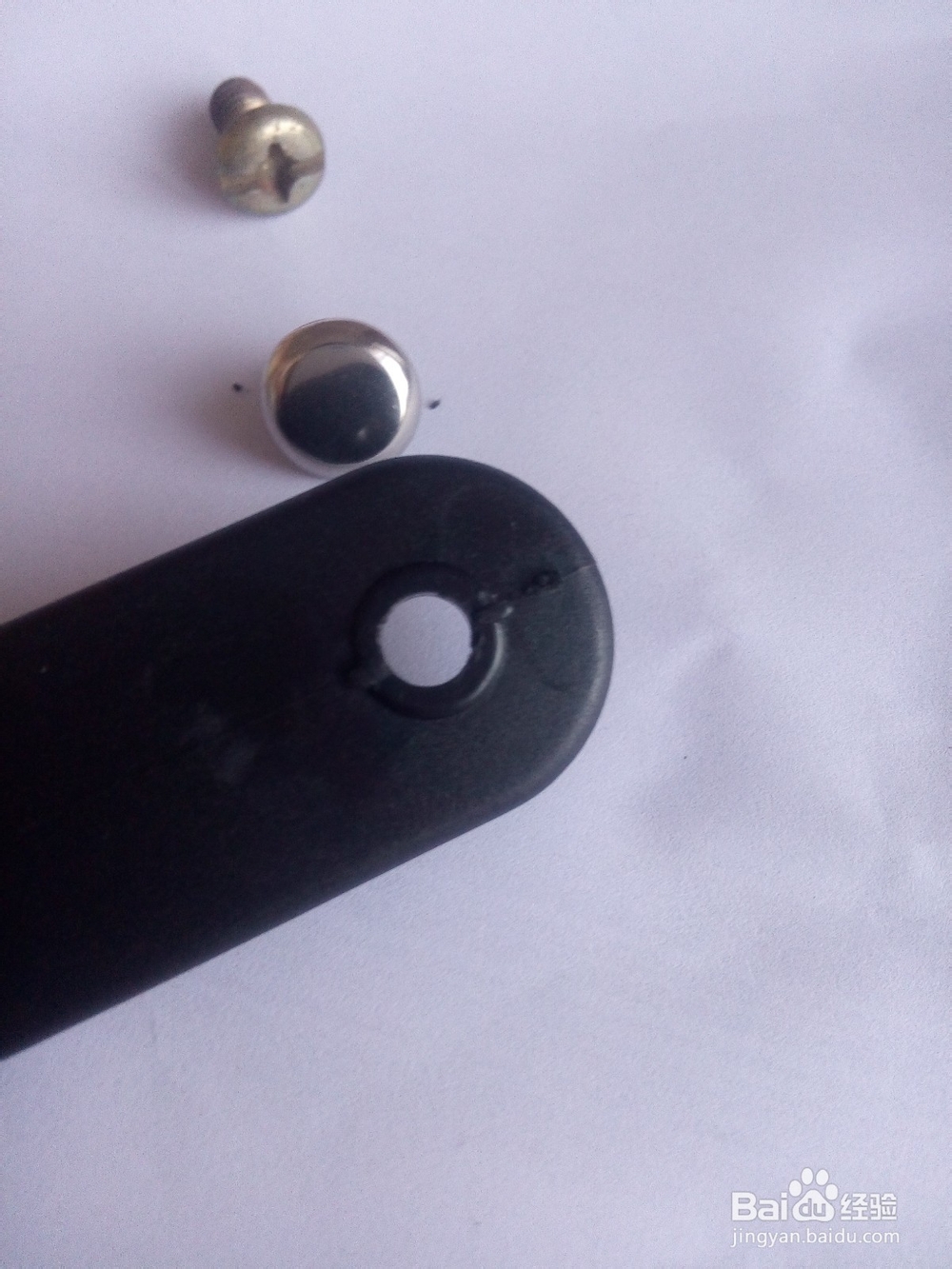 保温桶的新生---如何修复保温桶提手