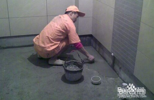卫生间防水没做好怎么补救?