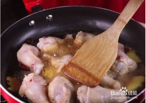 制作糖醋鸡翅根