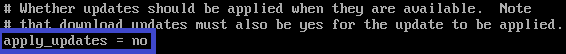 如何设置Linux自动更新
