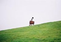 在外漂泊想家了怎么办（游子的感触）