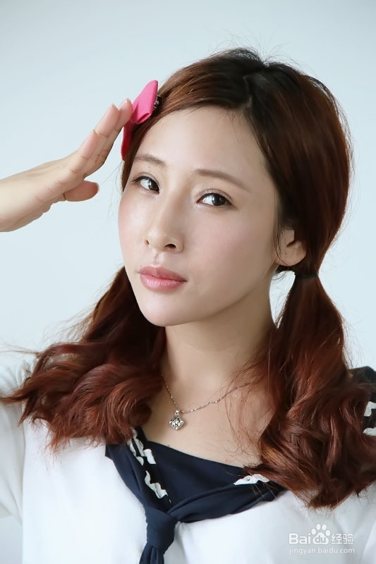 六一减龄发型，永远的十八岁