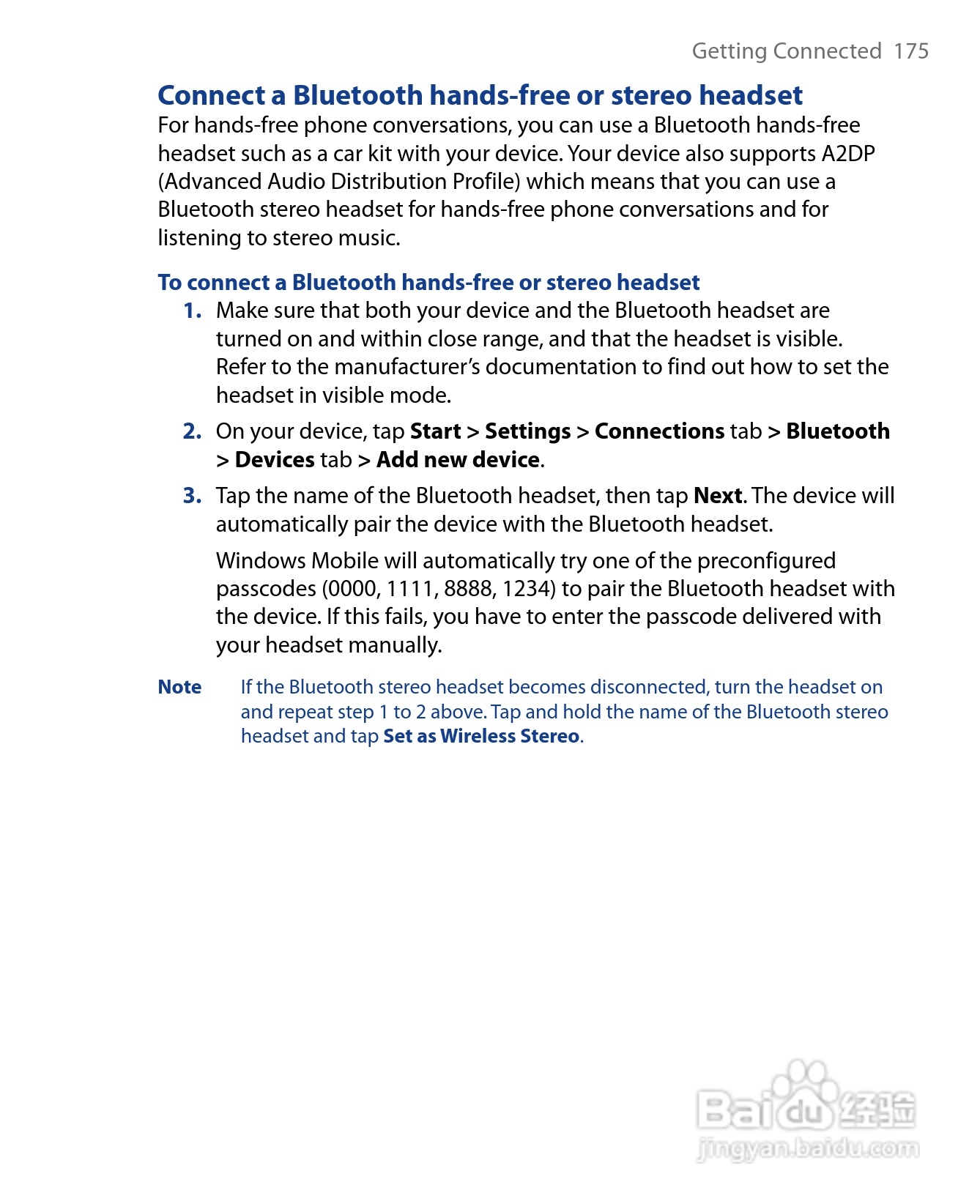 HTC P6500手机说明书:[18]