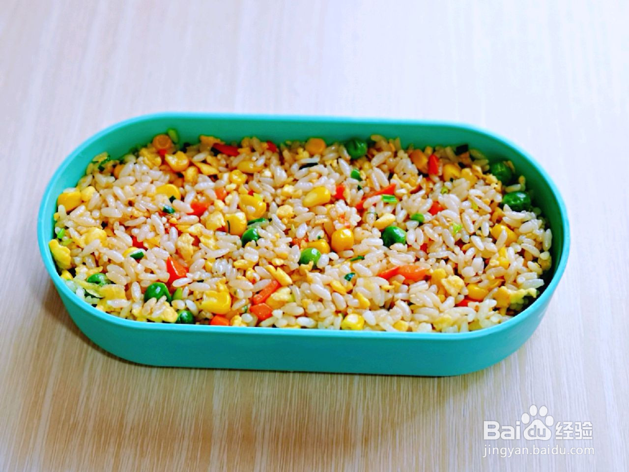 小熊便当套餐的做法