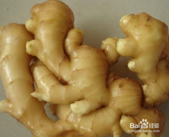 生姜的保存方法